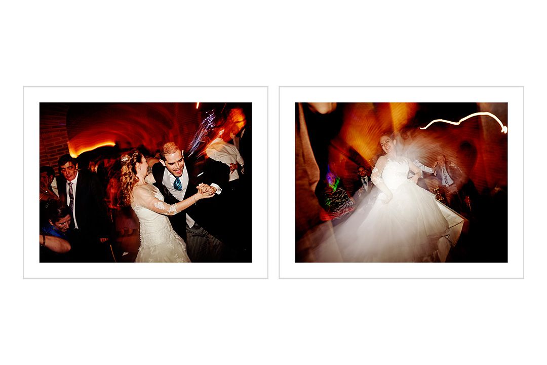 Fotos de boda originales para gente diferente y exclusiva. Fotógrafos originales y creativos con fotografías de Boda de alta creación en Madrid y España.