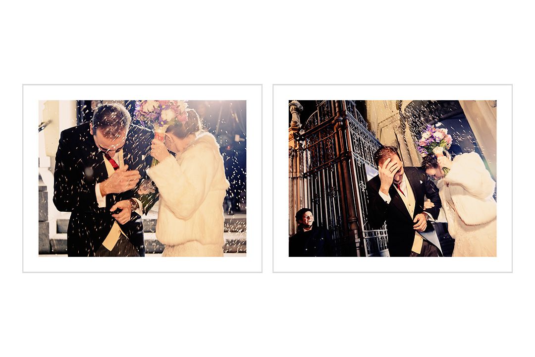Fotos de boda originales para gente diferente y exclusiva. Fotógrafos originales y creativos con fotografías de Boda de alta creación en Madrid y España.