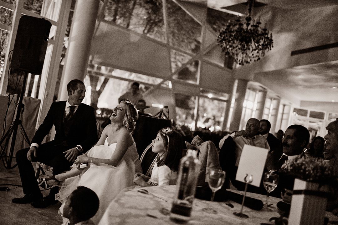 Fotógrafo de bodas en Navalcarnero