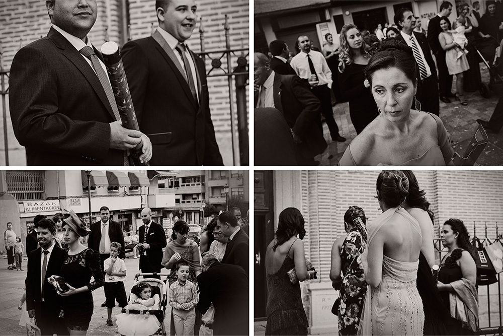 Fotos de boda originales y diferentes