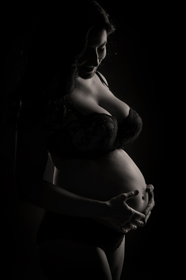 fotos bonitas de embarazo