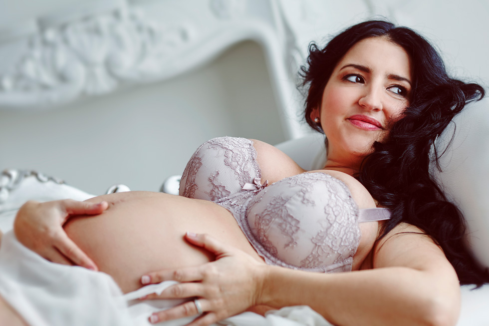 dónde hacen las mejores fotos de embarazadas