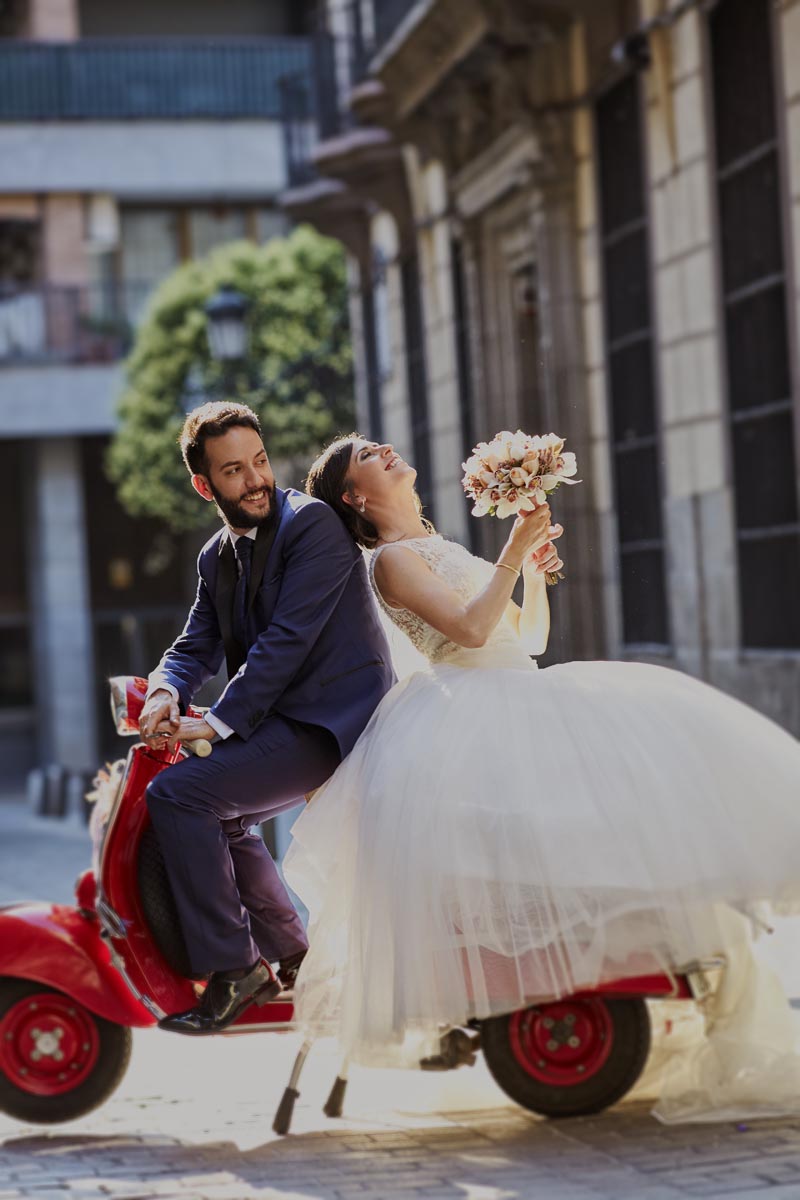 fotografo bodas Madrid diferente elegante espontaneo natural artistico