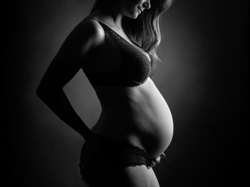 fotos de embarazada originales