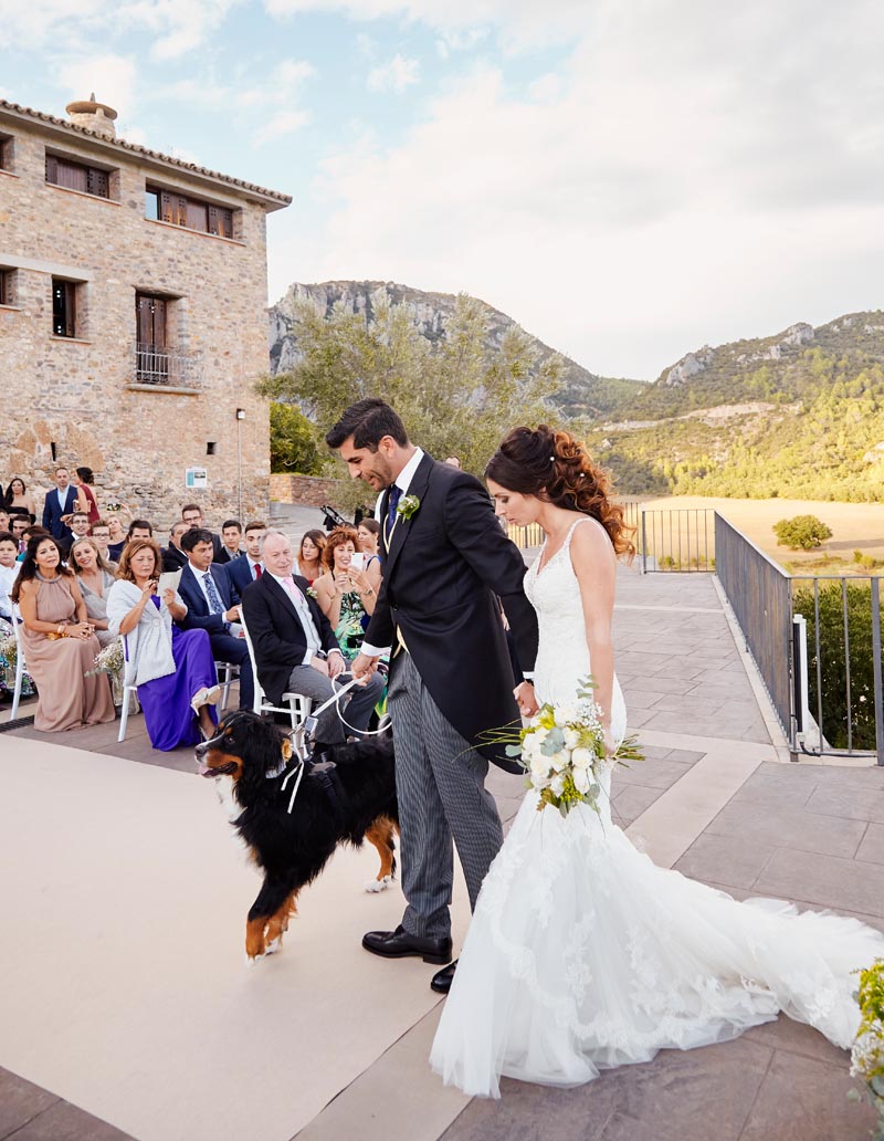 boda civil Huesca
