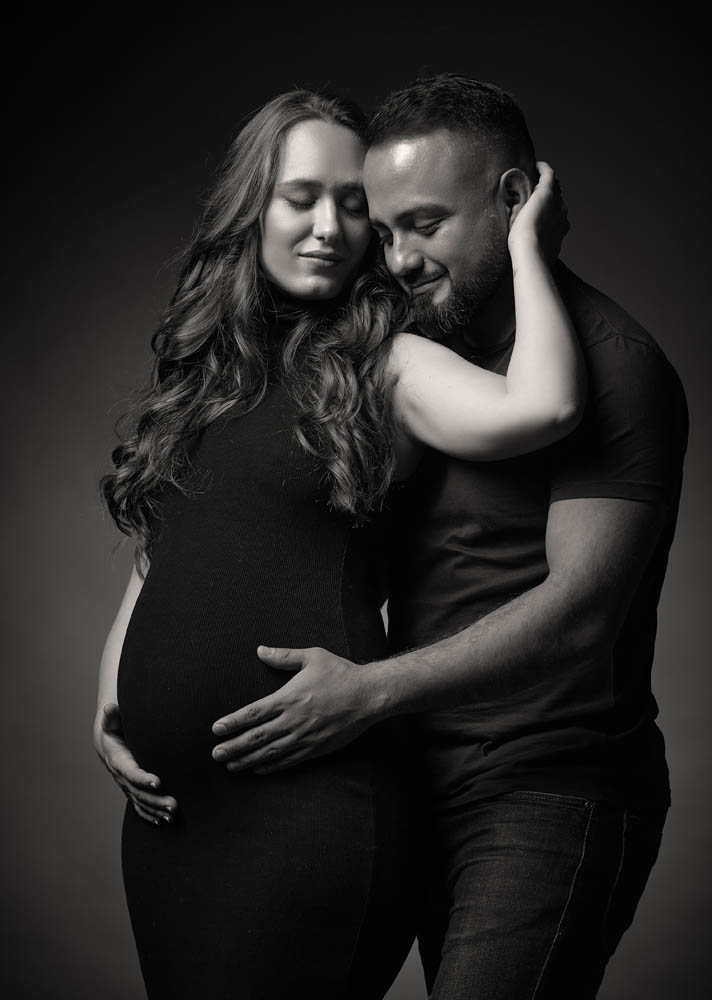 Fotógrafo especializado en sesiones de fotos de embarazada en Madrid