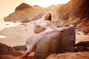 Fotos de embarazadas en Valencia